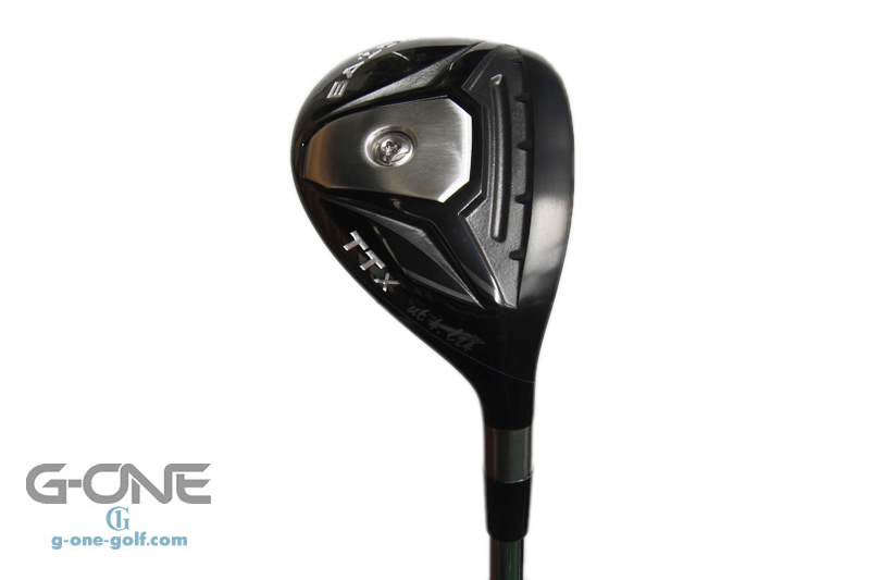 バルド TTX ユーティリティ (カスタム) - ジーワンゴルフ