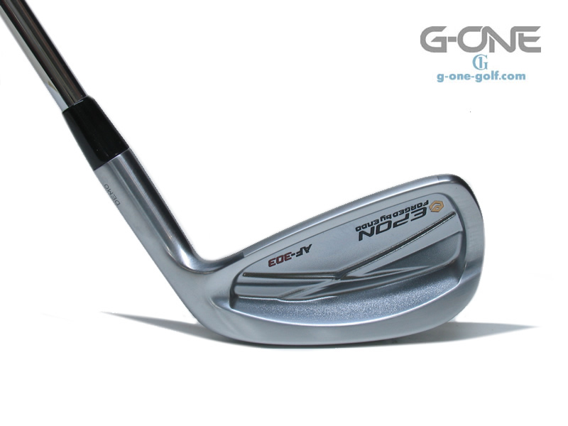 エポンゴルフ AF-303 アイアン (カスタム) - ジーワンゴルフ