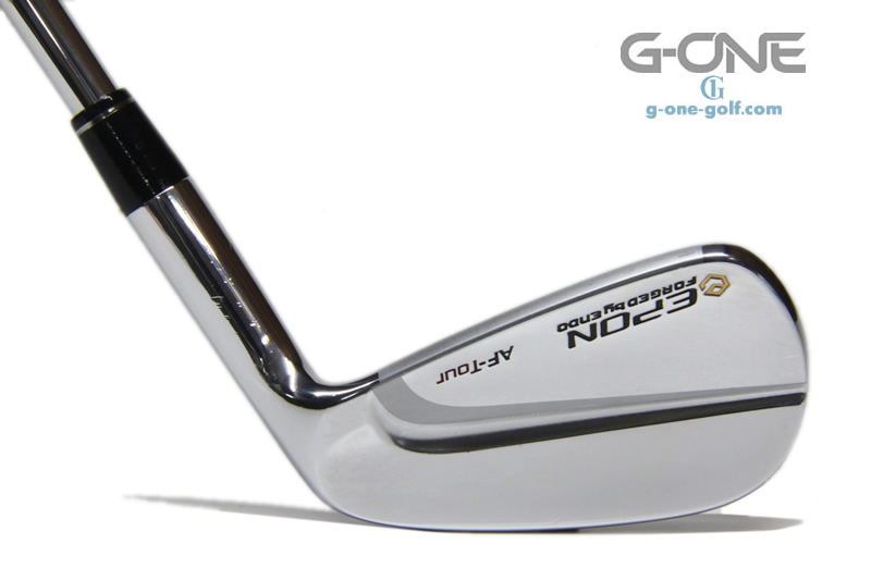 エポンゴルフ AF-TOUR MB 2018年モデル アイアン (カスタム