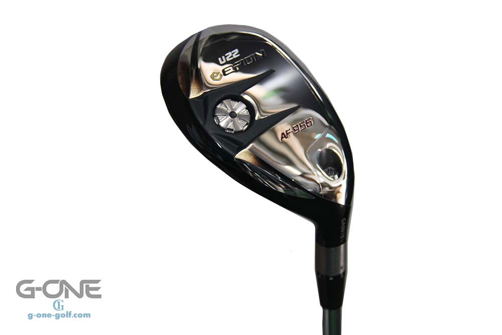 エポンゴルフ AF-956 ユーティリティ - ジーワンゴルフ