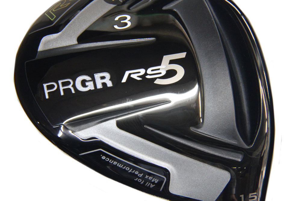 プロギア RS 5 フェアウェイウッド (カスタム) - ジーワンゴルフ
