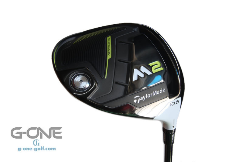 テーラーメイド M2 2017年モデル ドライバー - ジーワンゴルフ