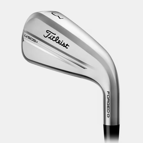 タイトリスト U・505 2025年モデル ユーティリティ - ジーワンゴルフ