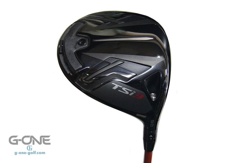 タイトリスト TSi3 ドライバー (カスタム) - ジーワンゴルフ