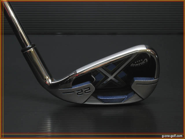 キャロウェイ X・22 通常生産 アイアン - ジーワンゴルフゴルフ