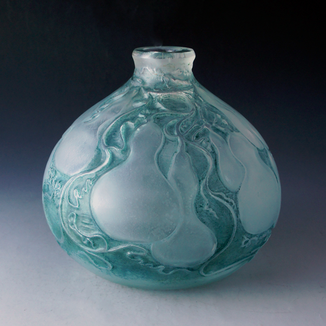 1914年「ひょうたん」《ギャルリーオルフェ》