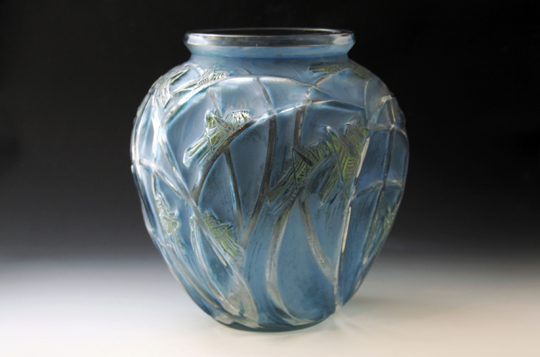 1912年「バッタ」《ギャルリーオルフェ》