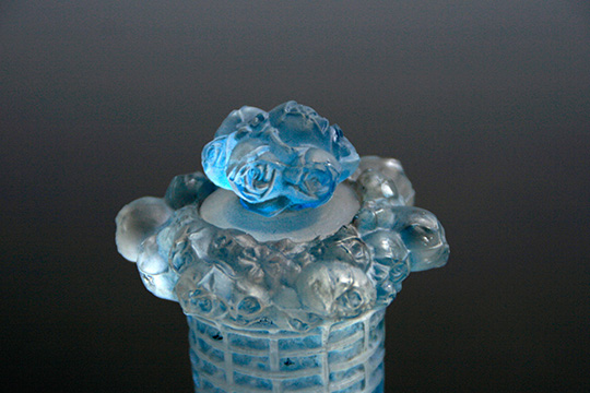 1912「薔薇籠」《ギャルリーオルフェ》