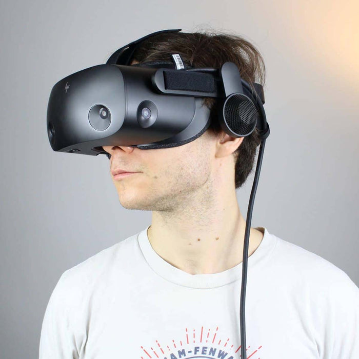 HP Reverb G2 - VR Headset — Knoxlabs