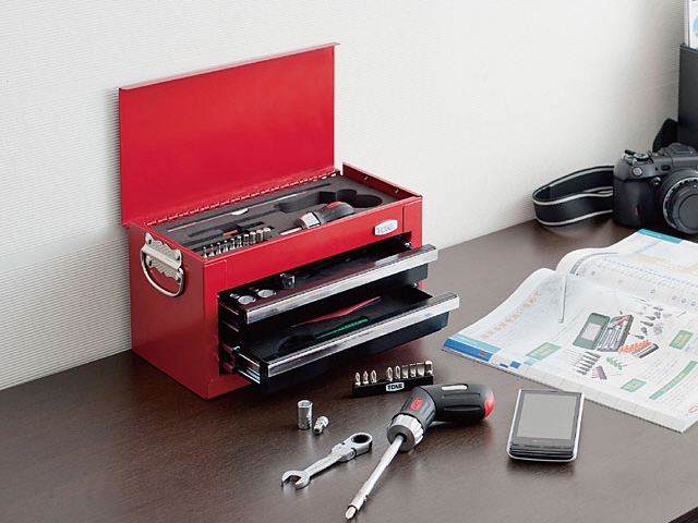 トネ ミニツールチェスト BXM220 販売終了 - 最新ネタはプロショップ
