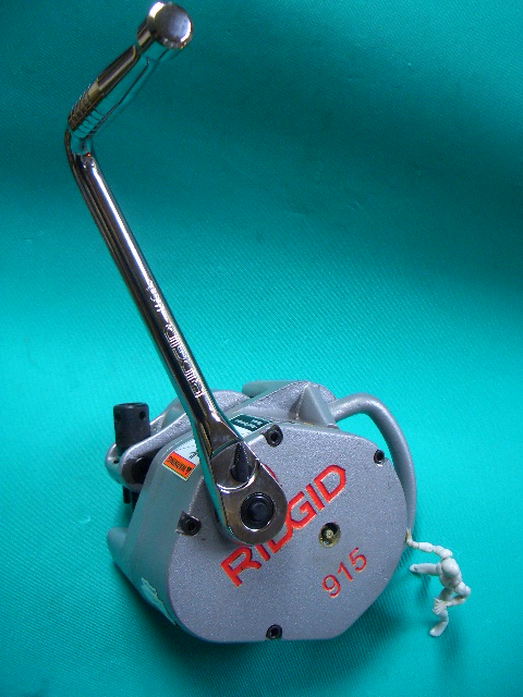 リジッドRIDGID915 ロールグルーバー通販プロショップ工具魂