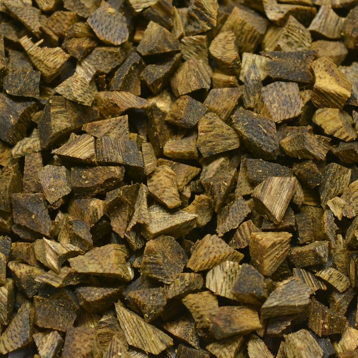 伽羅（栽培伽羅）【上品】 刻み - 香老舗 高野山大師堂