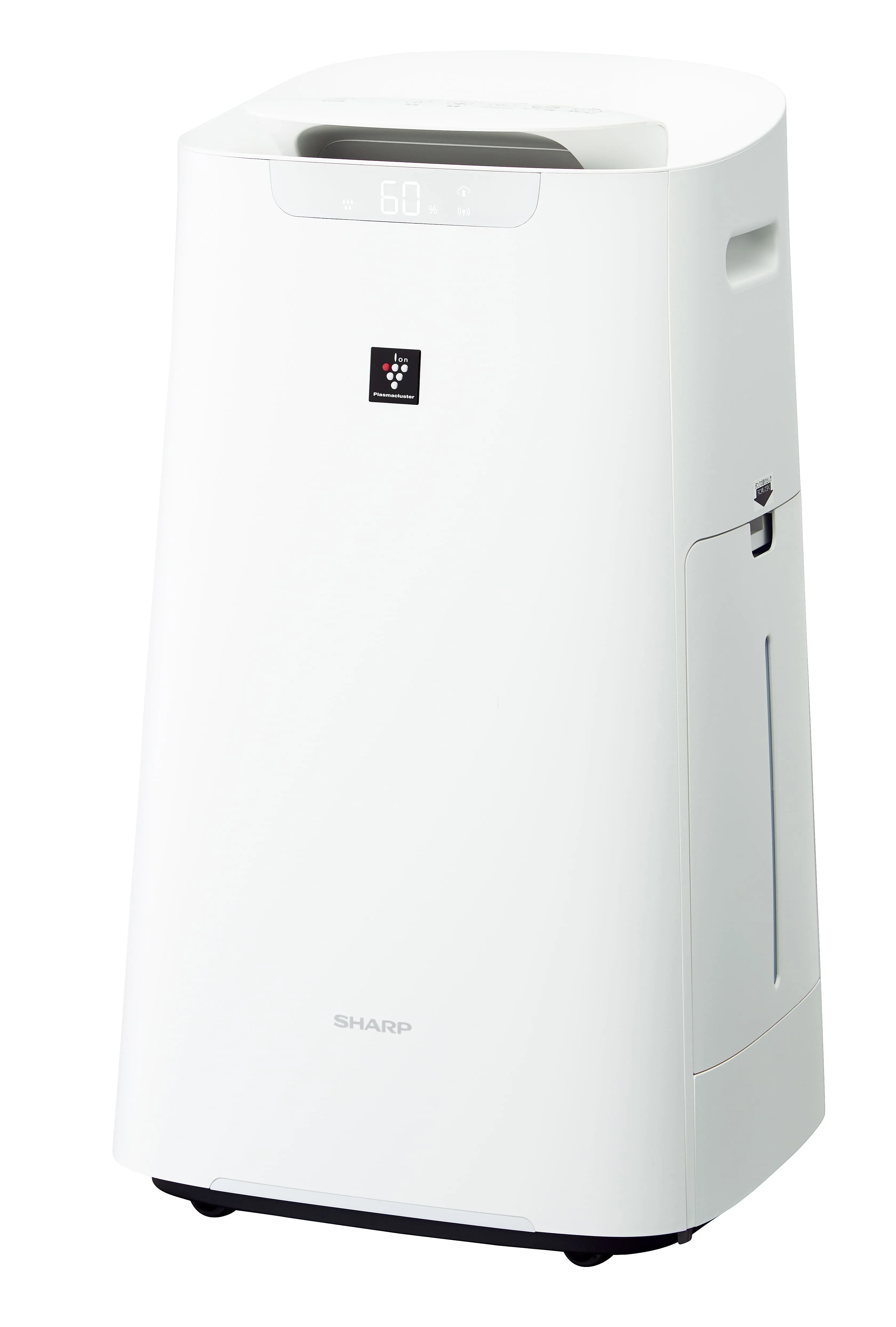 加湿空気清浄機（～30畳用・高濃度プラズマクラスター）SHARP