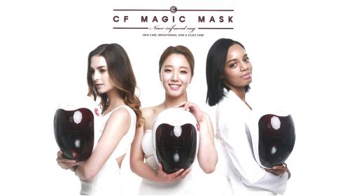 CF マジックマスク 動作確認済 MAGIC MASK スキンケア 美顔器 公式> KOYO WEB SHOP / マジックマスク 〜驚きの美顔器〜