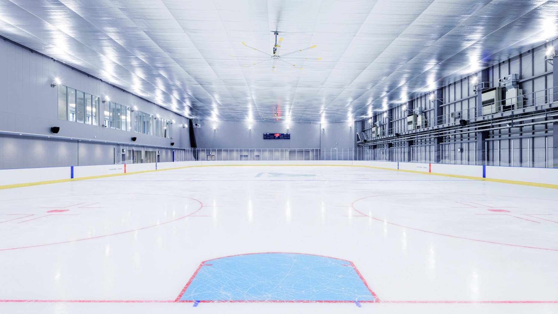 施設案内 ｜ シスメックス 神戸アイスキャンパス