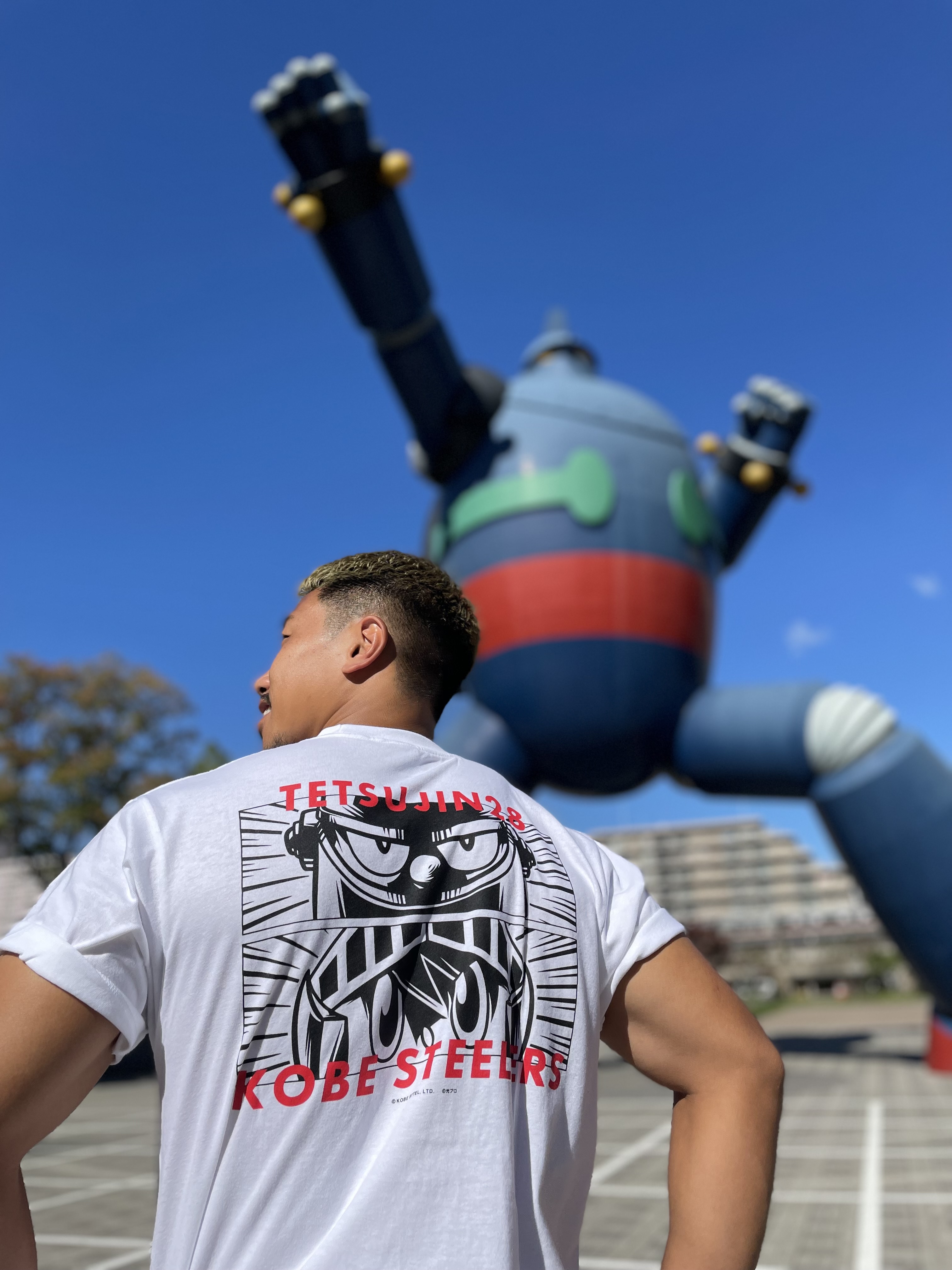 出でよ、鉄人28号！】リーグワン優勝を目指すコベルコ神戸スティーラー