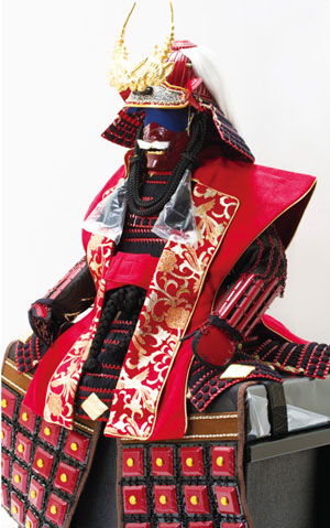 五月人形 戦国武将 武田信玄公 鎧兜 No3292 |