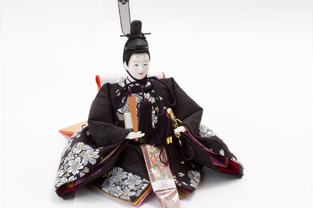 五段飾り 京十番親王芥子十三人揃No5011 | 雛人形、おひなさまの