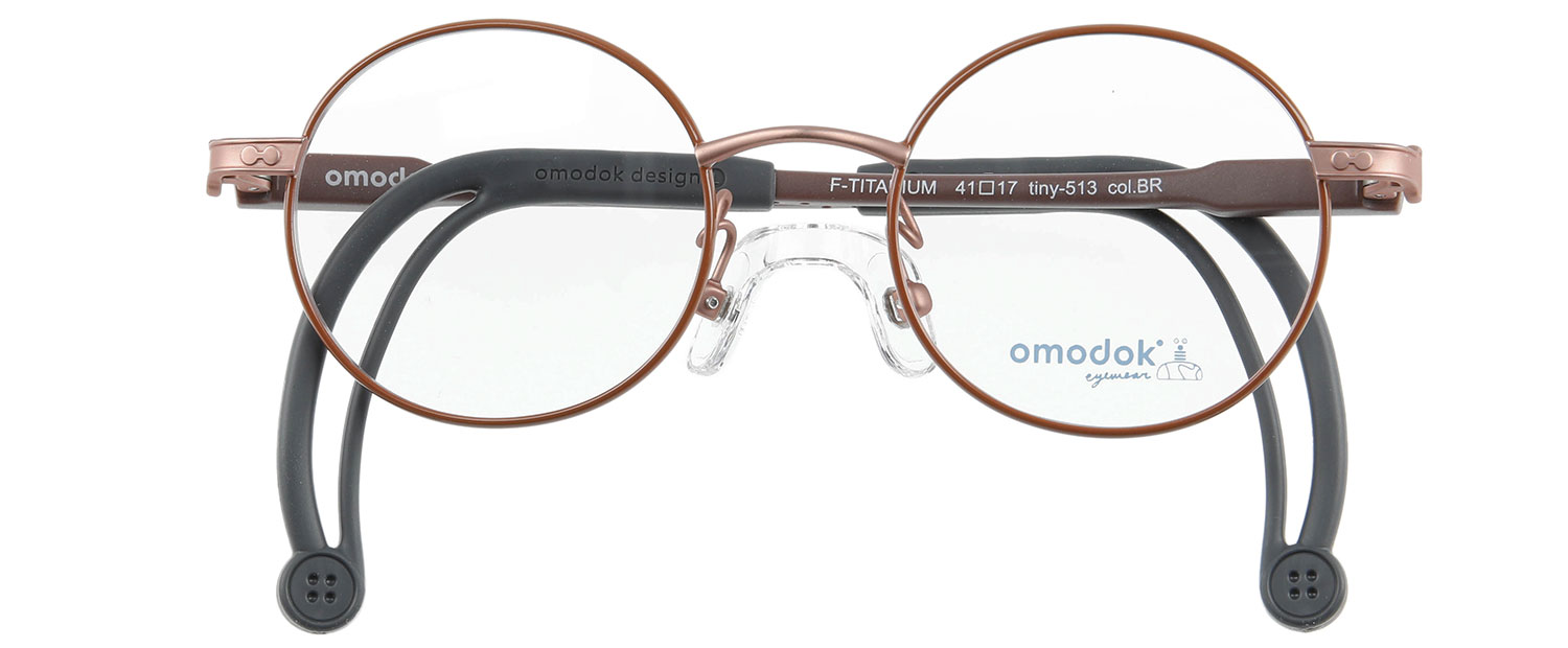 tiny-513｜omodok [オモドック]｜おしゃれで可愛い子供眼鏡ブランド