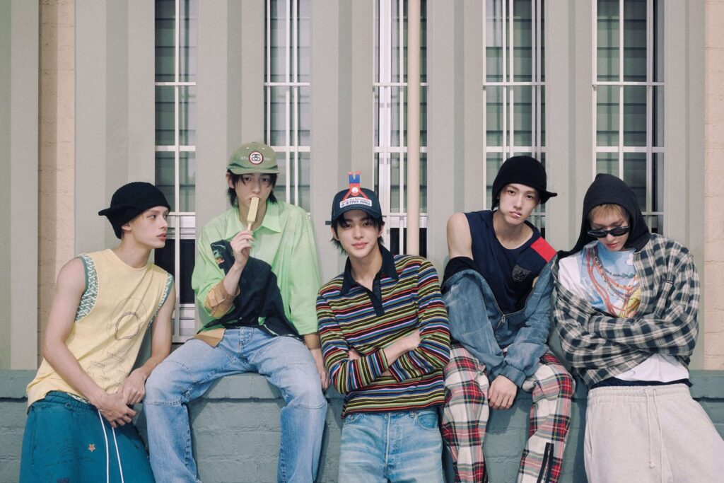 CORTIS(コルティス)メンバー5人のプロフィール・身長・経歴まとめ