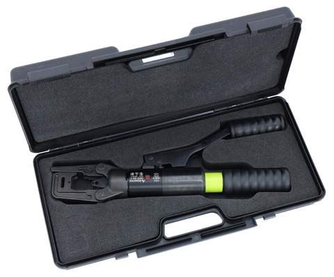 手動油圧式圧着工具 HPZ50.1-広栄商事