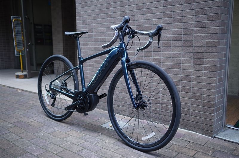 特価】2023年 GIANT ROAD-E+ 電動 E-BIKE ロードバイク - Cycle Life