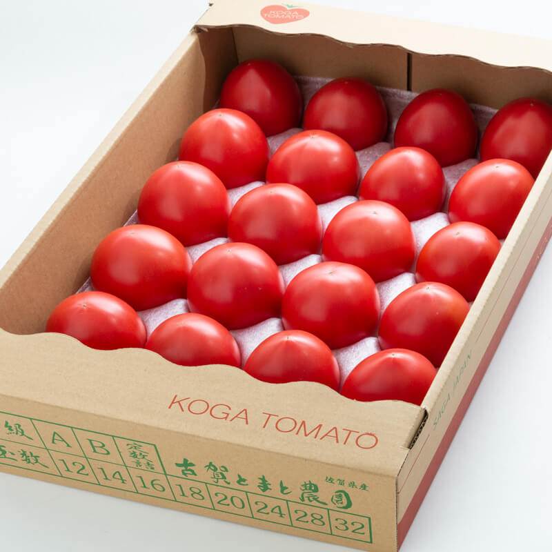 CRYSTAL RED 1kg｜古賀とまと農園