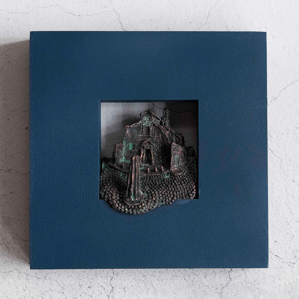 ローマ：加藤朝美 | 展覧会 | 工芸青花 kogei-seika