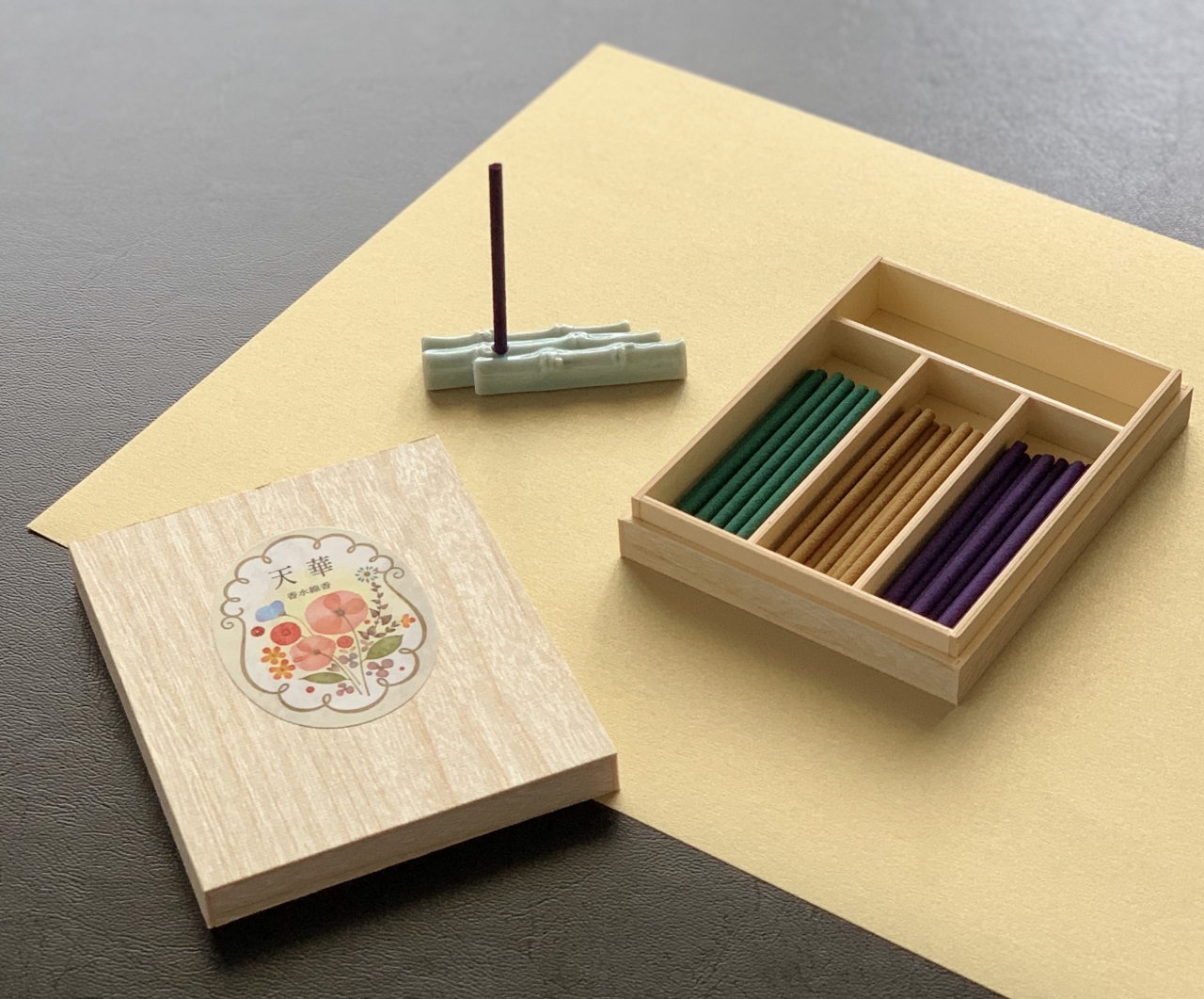 お座敷香 | お線香・お香の玉初堂