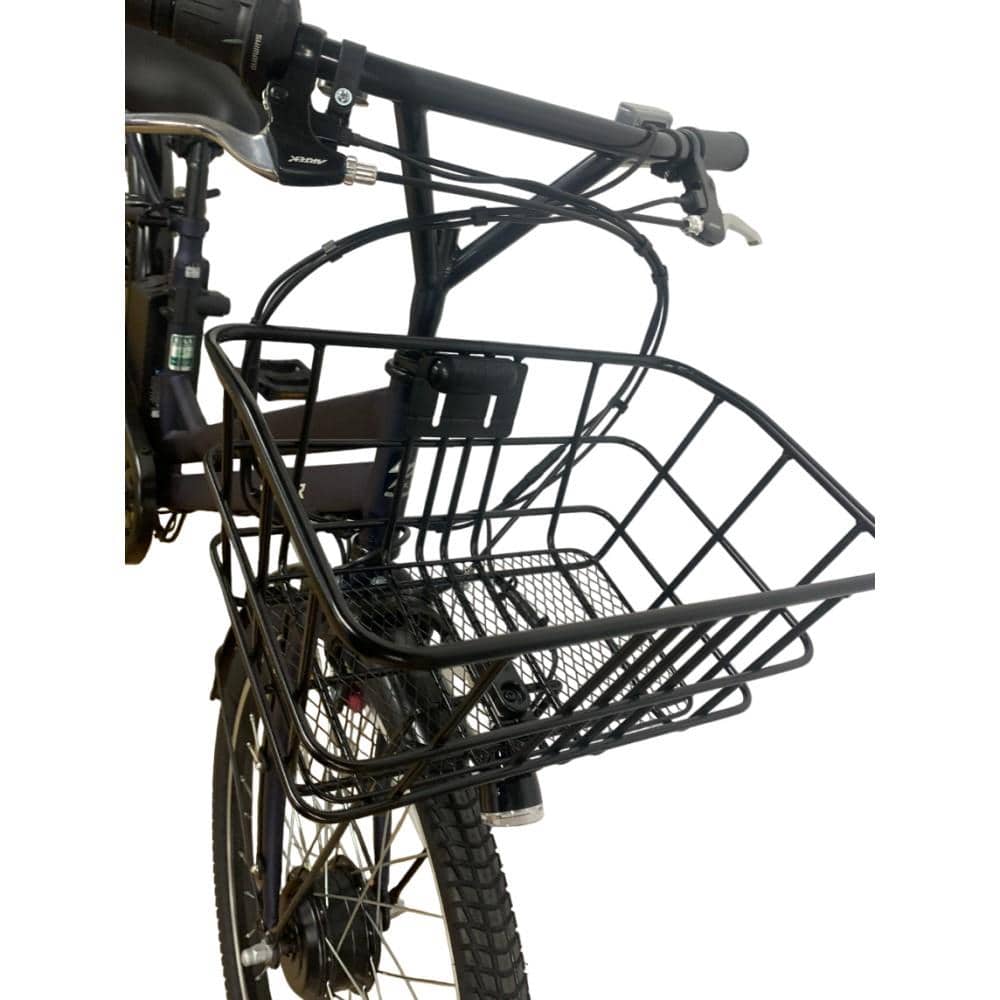 SOUTHERNPORT 26型電動アシスト自転車 外装6段 マットネイビー