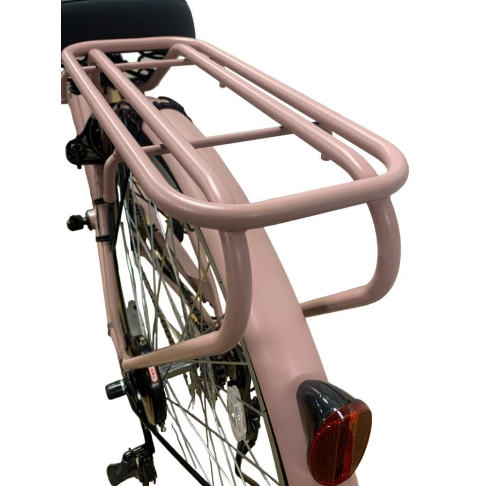 SOUTHERNPORT 【ネット注文限定品】26型軽快車 外装6段 ピンク