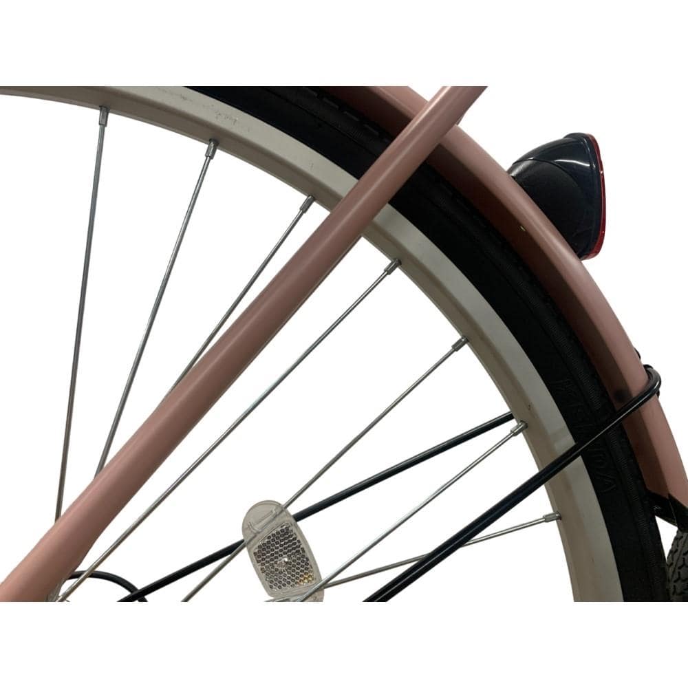 SOUTHERNPORT 【ネット注文限定品】26型軽快車 外装6段 ピンク