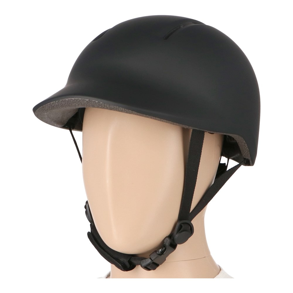 SOUTHERNPORT 大人用ヘルメット（BC型タイプ）ブラック SP23