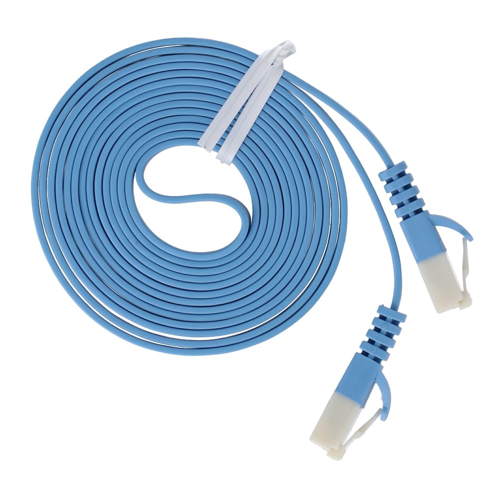 PortTech LANケーブル 2m 08A－F02C6: 家電・照明