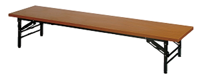 LIFELEX 会議用座卓1845 ブラウン: 文房具・事務用品