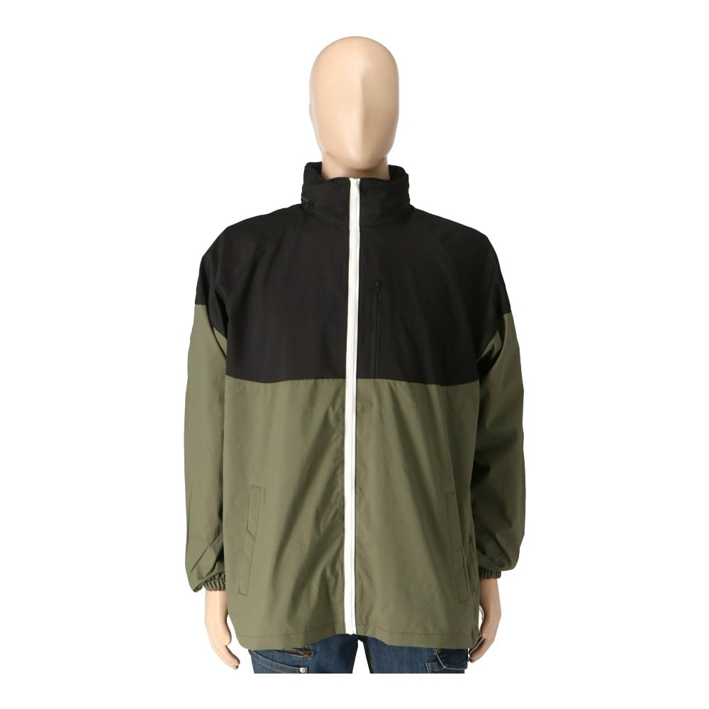 PROACT ストレッチ撥水ウィンドブレーカー KC－9473 フード付