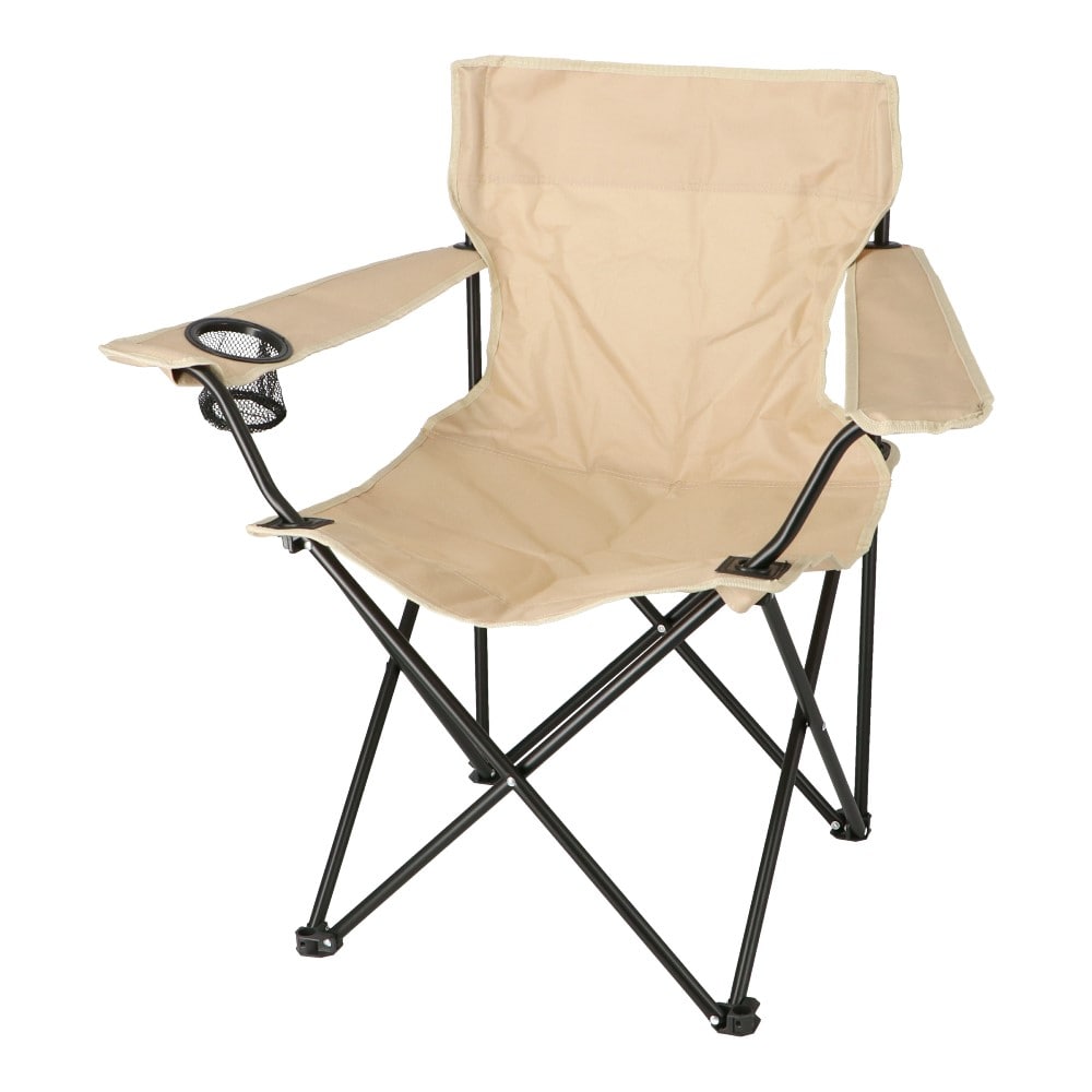 SOUTHERNPORT コンパクトアームチェア ベージュ SP23－3678