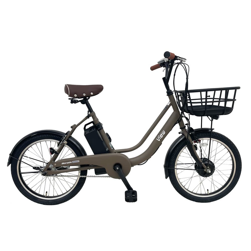 電動アシスト小径車 ASWL20KM－KN(マットミリタリー): カー