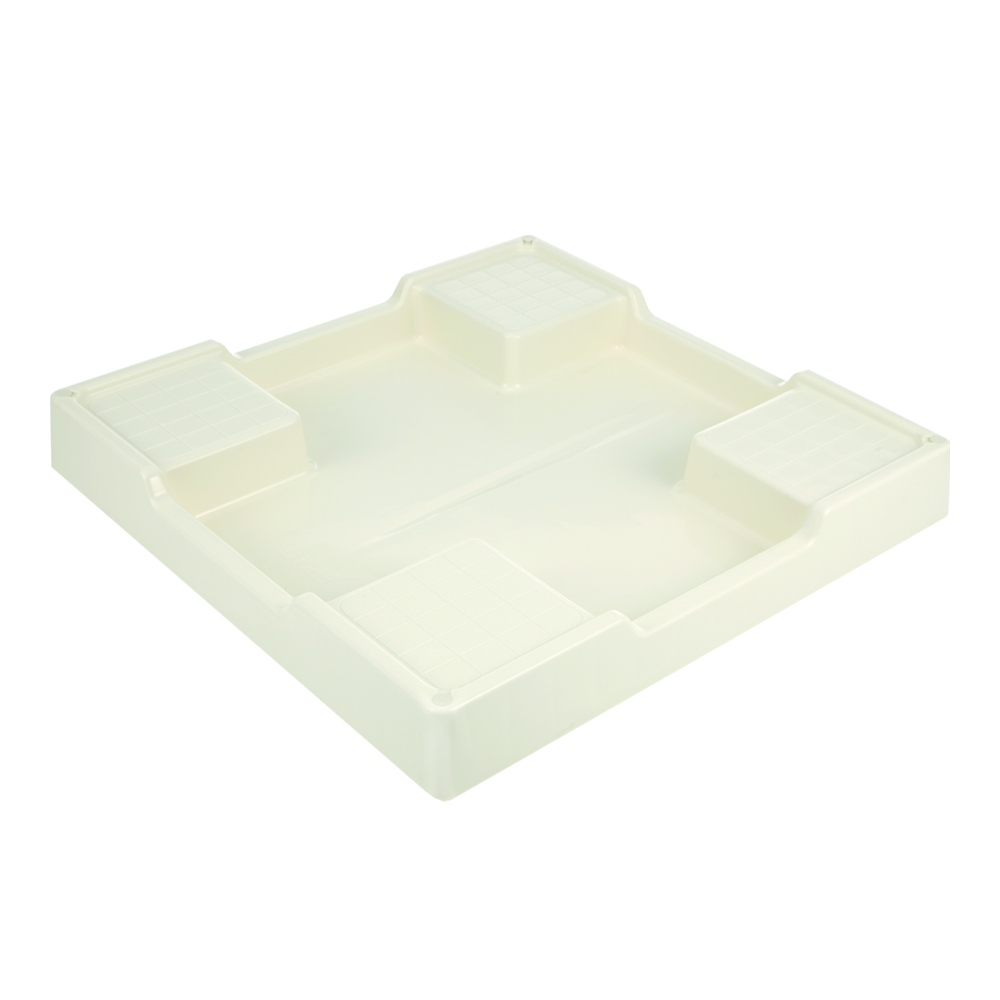 洗濯機防水トレイ 穴なし: 住宅設備・電設・水道用品|ホームセンター