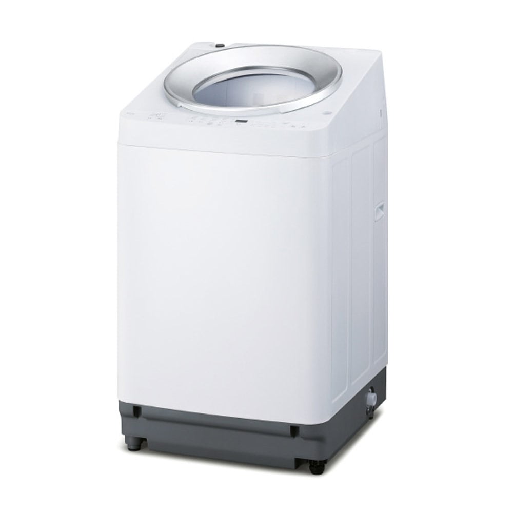 アイリスオーヤマ 全自動洗濯機8kgデザインモデル ITW