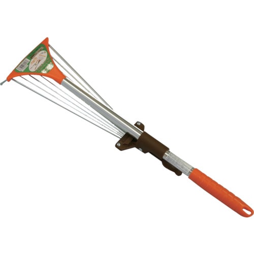 □象 スライドガーデンレーキ 小191289(191289): ガーデニング・農業