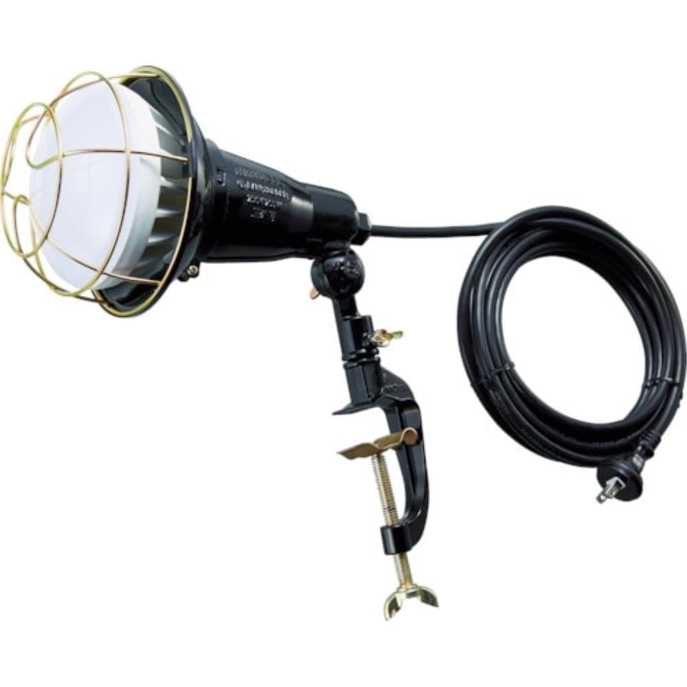 □トラスコ中山(TRUSCO) LED投光器 20W 5m RTL-205(RTL-205