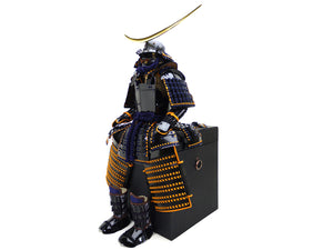 五月人形 鎧 / 鈴甲子雄山 / 伊達政宗10号 – 人形の鯉徳 オンライン