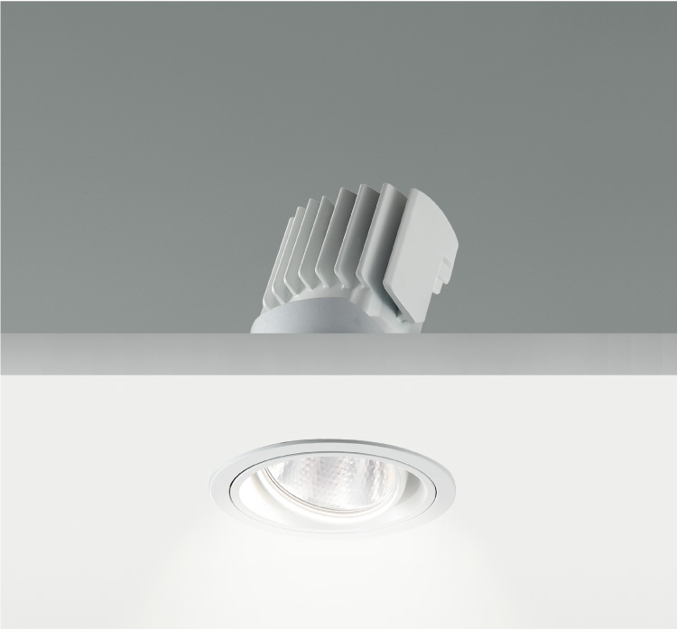 Universal Down Light｜Technical Down Light / X-Pro｜コイズミ照明