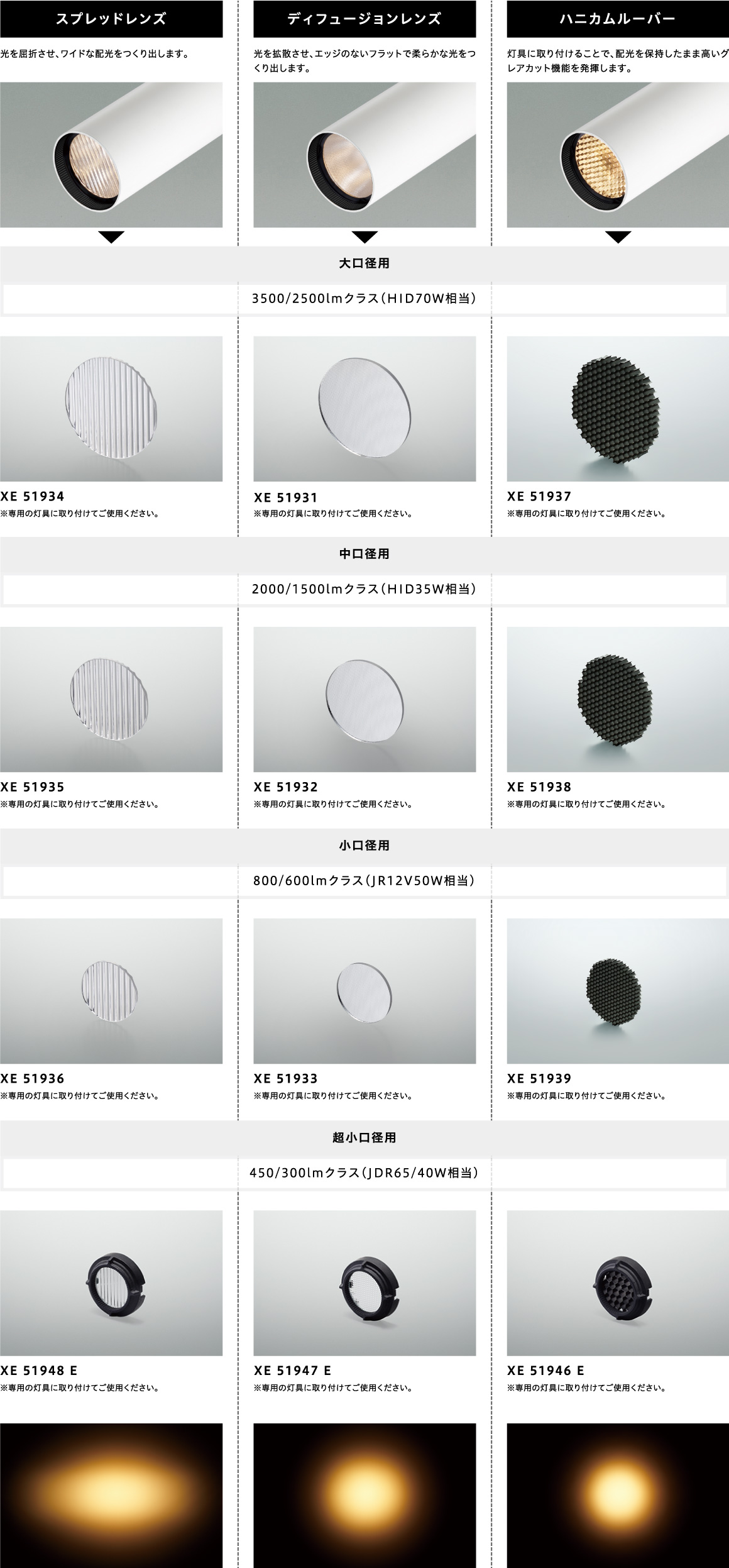 Spot Light / X-Pro｜コイズミ照明株式会社