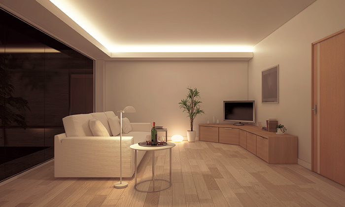 Stand Life｜INTERIOR × LIGHT｜住宅照明｜コイズミ照明株式会社