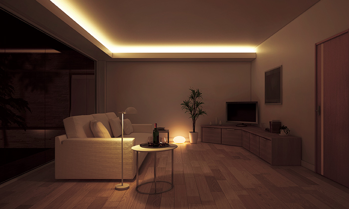 Stand Life｜INTERIOR × LIGHT｜住宅照明｜コイズミ照明株式会社