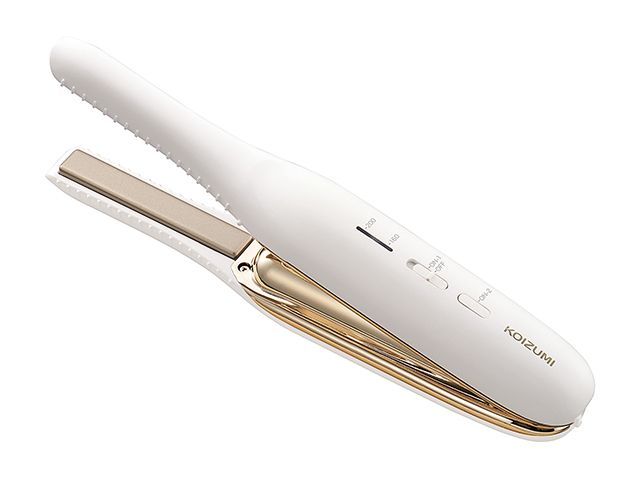コードレスストレートアイロン KHS-8650/W｜ヘアアイロン｜ヘアケア