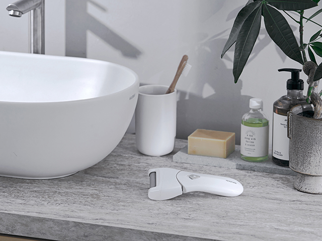 角質ケア KLC-0342/W｜ボディパーツケア｜ボディケア｜ビューティ 美容