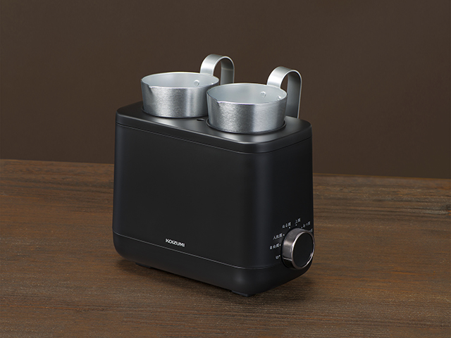 酒燗器「かんまかせ」 KOP-0401/K｜酒燗器｜キッチン・リビング 調理